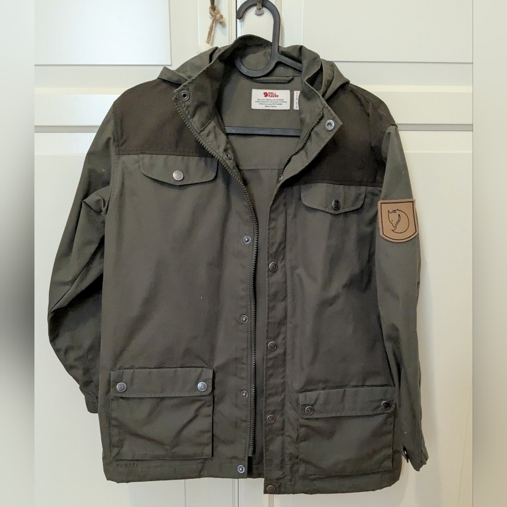 Kid's Classic Jacket